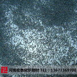 20-40目喷砂 抛光 铸造用电熔陶粒 宝珠砂 铸钢厂消失模铸造砂