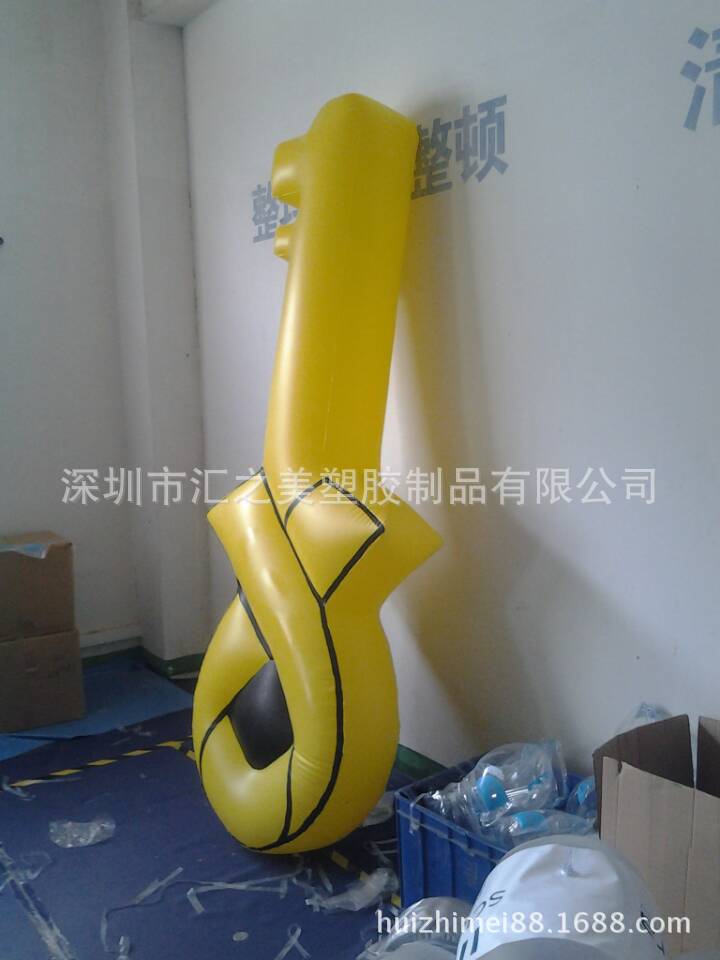 厂家订制充气仿真钥匙模型