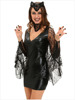 Halloween Vampire Bat demon Costume Costume Costume