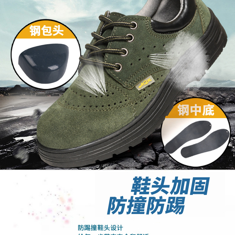 Chaussures de sécurité - Dégâts de perçage - Ref 3405050 Image 16