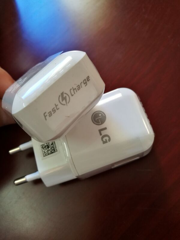 Pengteng factory batch of LG USB mobile phone charger G4.G5 European gauge original fast charger mobile power supply