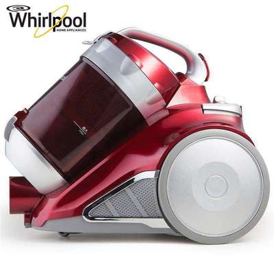 Whirlpool/惠而浦无耗材卧式吸尘器WVC-HT1603K 大吸力 多附件|ru