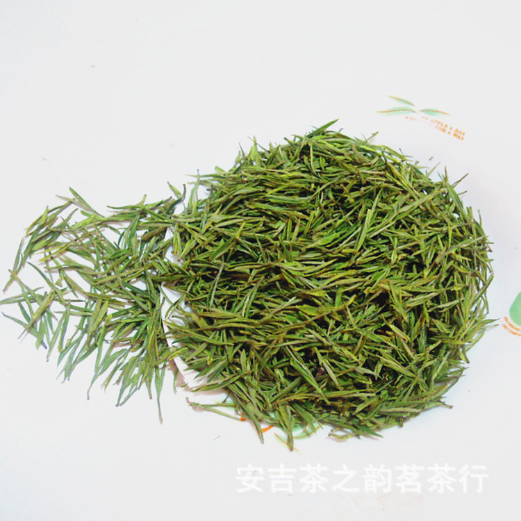 2021年新茶春茶茶叶  浙江安吉本地产 珍稀白茶 自饮 送礼佳品