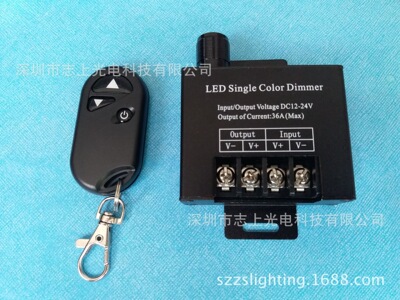 Светодиодная беспроводная радиочастотная/ручка выключателя света 12V24V смола символы смолы акустическое освещение