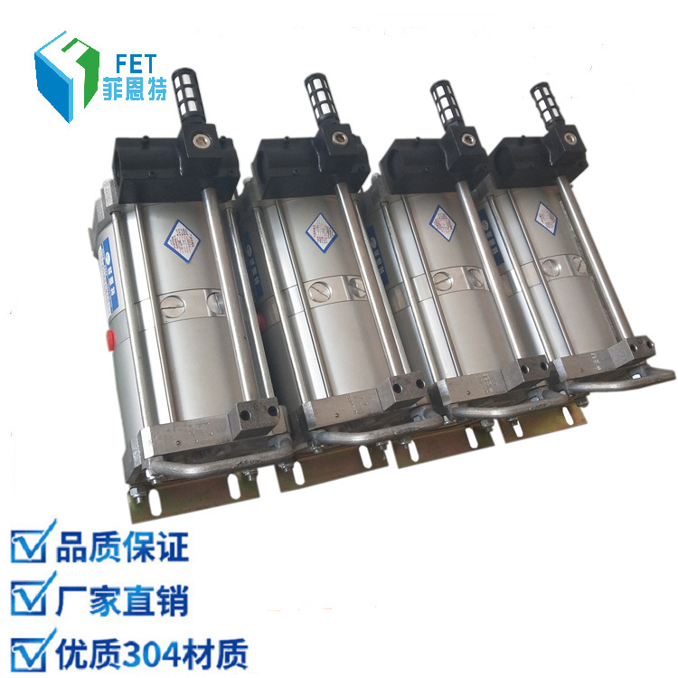 厂家直销ZTM02针阀式热流道增压泵,模具针阀增压泵 价格优惠