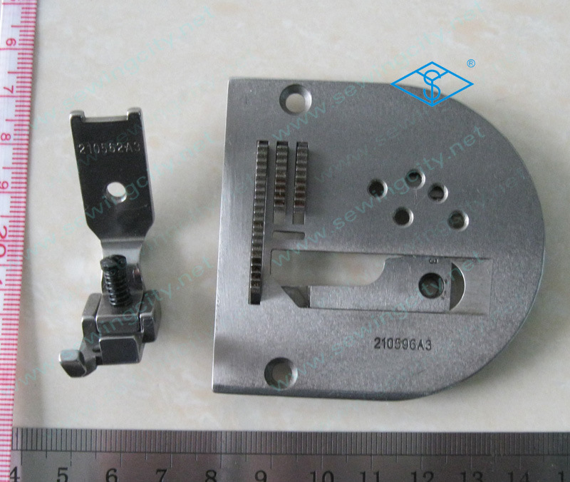 人字车、曲折缝针位-专用于缝制各类包边、卷边