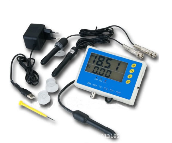 PH-028 六合一多参数水质监测仪 在线PHTDSORP温度监控器