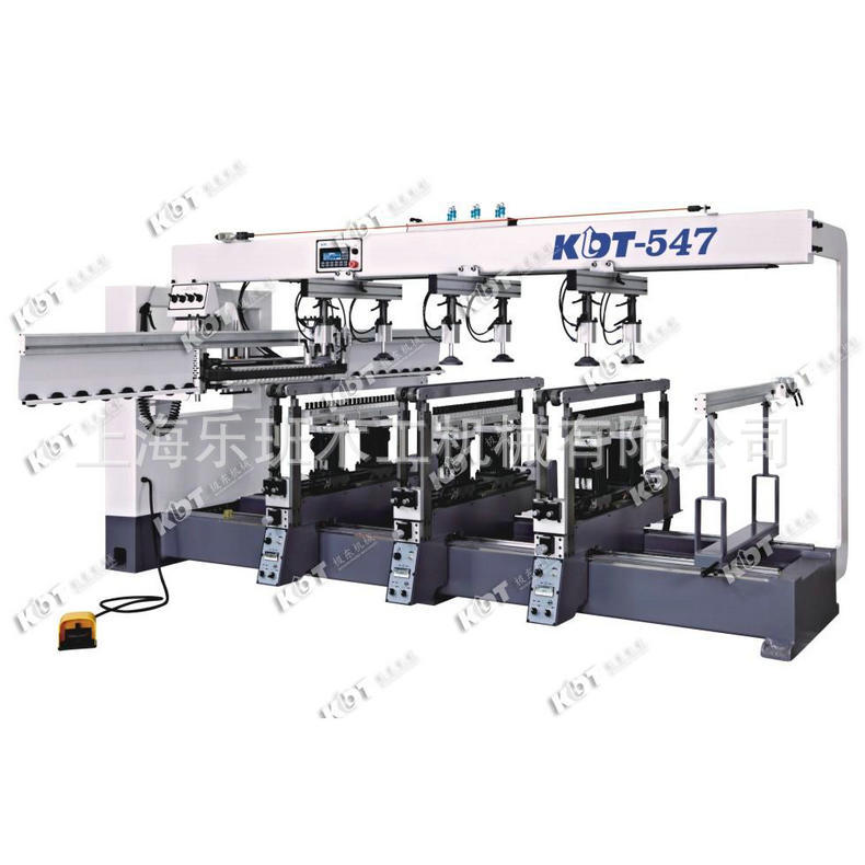 厂家批发KDT-547四排钻 数控钻排钻 极东数控排钻 量大从优