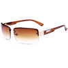 Men's metal sunglasses, fashionable glasses, wholesale