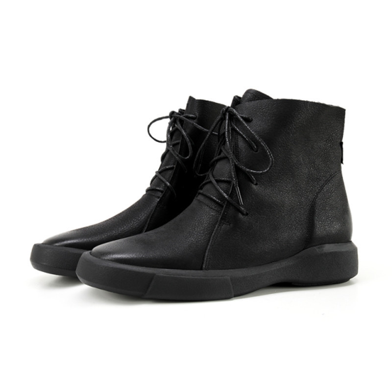 Bottes femme FU XINLAI en PU artificiel - Ref 3355442 Image 5