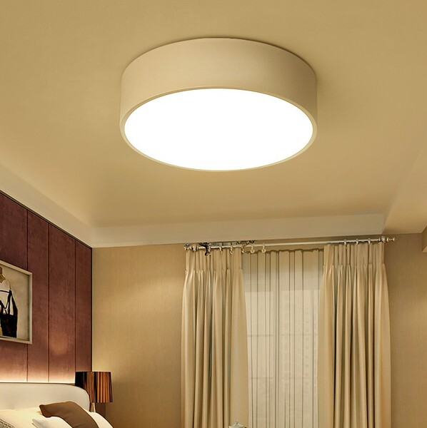 LED modern ceiling light for bedroom