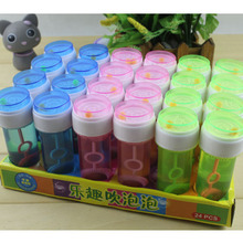 瓶装泡泡液吹泡泡水儿童生日玩具幼儿园学校户外礼物奖品2-3-6岁