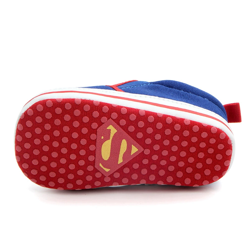 Хит продаж новые BABYSHOES Обувь для малышей, обувь с мягким дном 1081