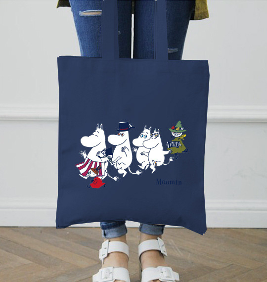 Corea del Sur ulzzang bolsa de lona de las mujeres artísticas bolso de hombro bolso de estudiante fresco bolsa de compras de una sola pieza de entrega image 5