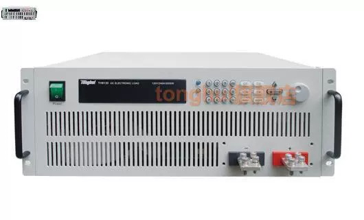 Программируемый электронный измеритель нагрузки постоянного тока Changzhou Tonghui TH8103B 300 Вт/150 В/30 А