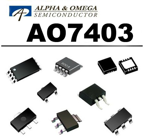 全新原厂AO7403 A07403 AOS/美国万代 MOS管 质量保证 原装现货
