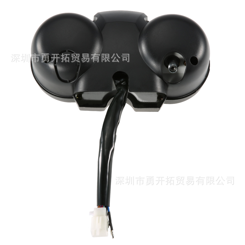 跨境热销产品国内批发GN铃木太子摩托车改装液晶屏仪