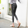 Revise slender jeans women clothes new ladies flex pencils jeans