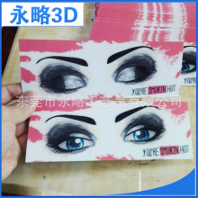 PET���Ƭuvӡˢ׃�ù���NƬ 3D�����z���Ƭ�N 3dЧ���N��