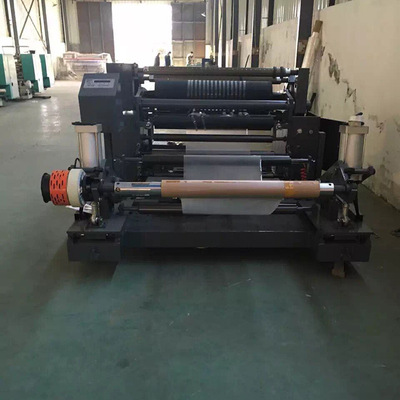 厂家供应扎把纸分切机 捆钞纸分切机 收料准确整齐|ms