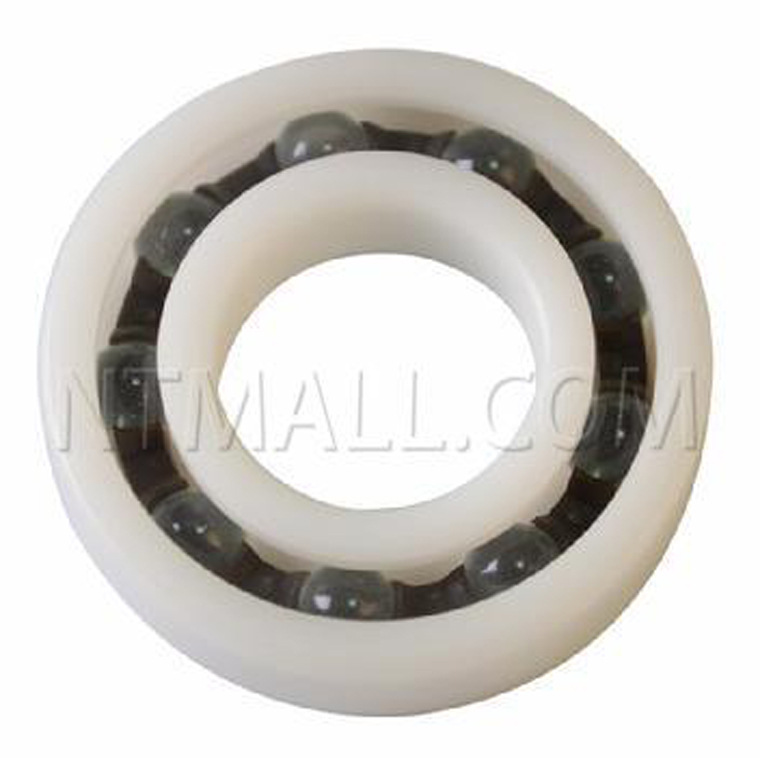 POM塑料轴承 6207