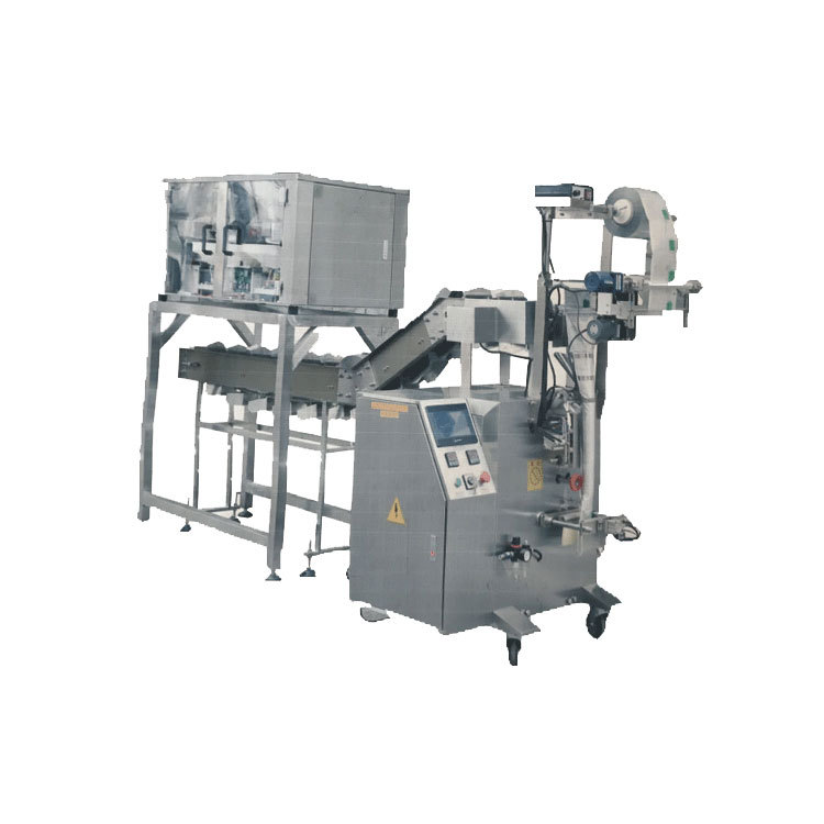 【金秋】黑龙江八宝茶包装机  带链斗 带电子秤