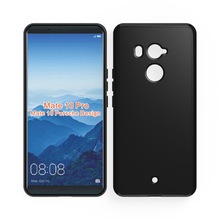 HTC U11 Plus防印布丁磨砂 手机保护套外壳tpu素材 清水套软批发