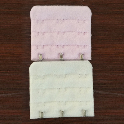 配套文胸排扣三排扣