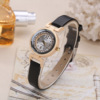 Belt, fashionable watch, quartz watches, factory direct supply, simple and elegant design