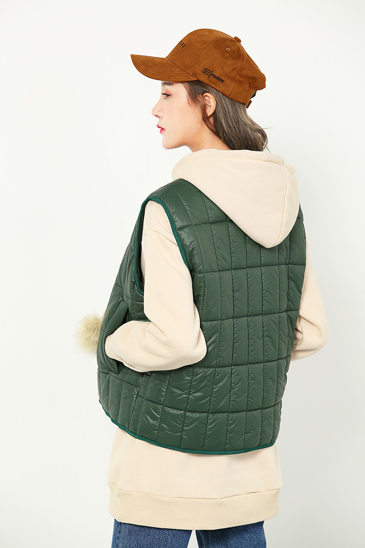 Gilet femme - Ref 3317682 Image 23