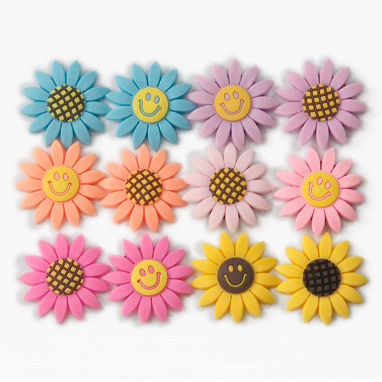 Мода мультфильм ПВХ силиконовые магнитные Холодильник Stick стерео животных Холодильник Stick Реклама Холодильник Stick