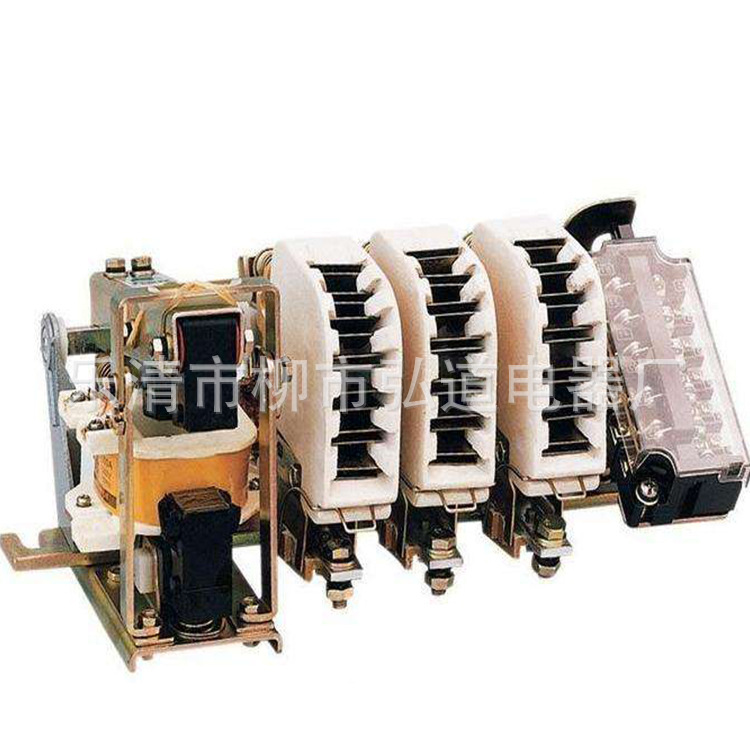 人民CJ12-100 CJ12-150 CJ12-250 CJ12-400 CJ12-630/3交流接触器