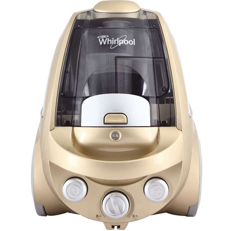 Whirlpool/惠而浦 WVC-HT1402K家用吸塵器臥式超靜音大功率除螨蟲