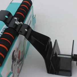 仰卧起坐辅助器训练器的垫子腹肌板垫俯卧撑卷腹辅助器的强力吸盘