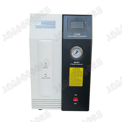 Low noise Air pump Generator HFA-380N Maintenance free Cold and dry Low noise Air pump Chromatogram Matching