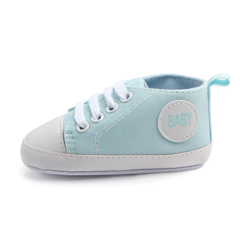 Chaussures bébé en Toile - Ref 3436660 Image 88