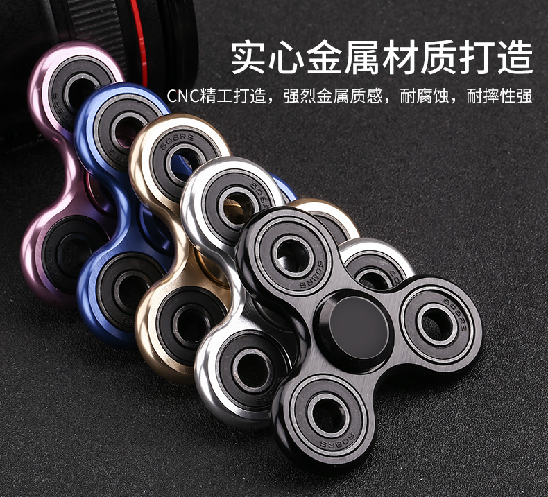 Fidget spinner RHDS - Ref 2615172 Image 9