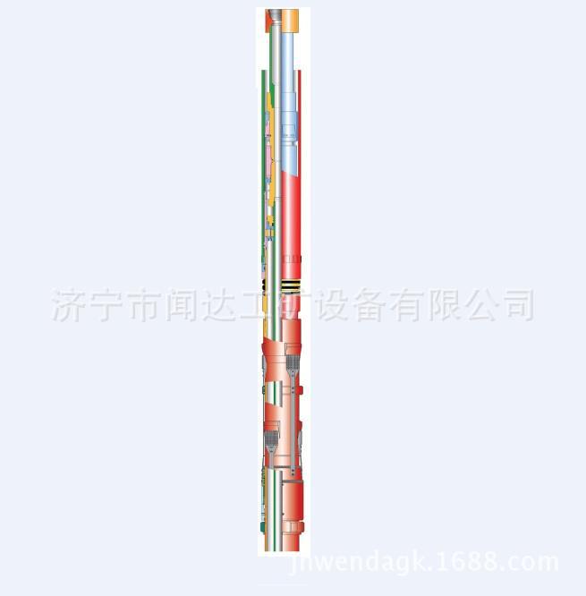 封隔式尾管懸挂器 油田工具廠家直銷