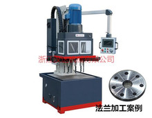 数控自动钻孔机ZK5223立式多轴钻床加工阀盖多轴器多轴联动打孔机