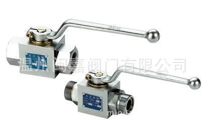 高压内螺纹球阀 内螺纹球阀