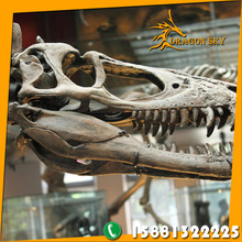 自貢恐龍骨架 博物館恐龍骨架 高仿真恐龍化石 展覽擺件 廠家直銷