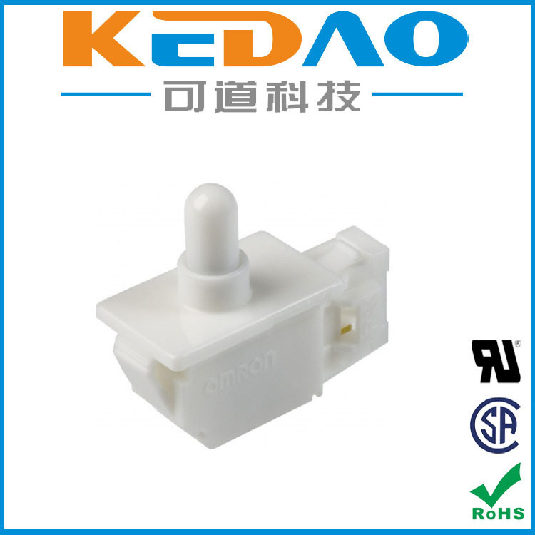 欧姆龙D3D-131小型门开关柱塞型开关OMRON原装正品现货特价