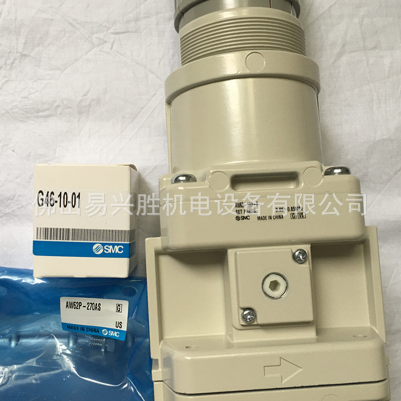 原装SMC过滤减压阀AW60-10BDG-B 带排水气源过滤器