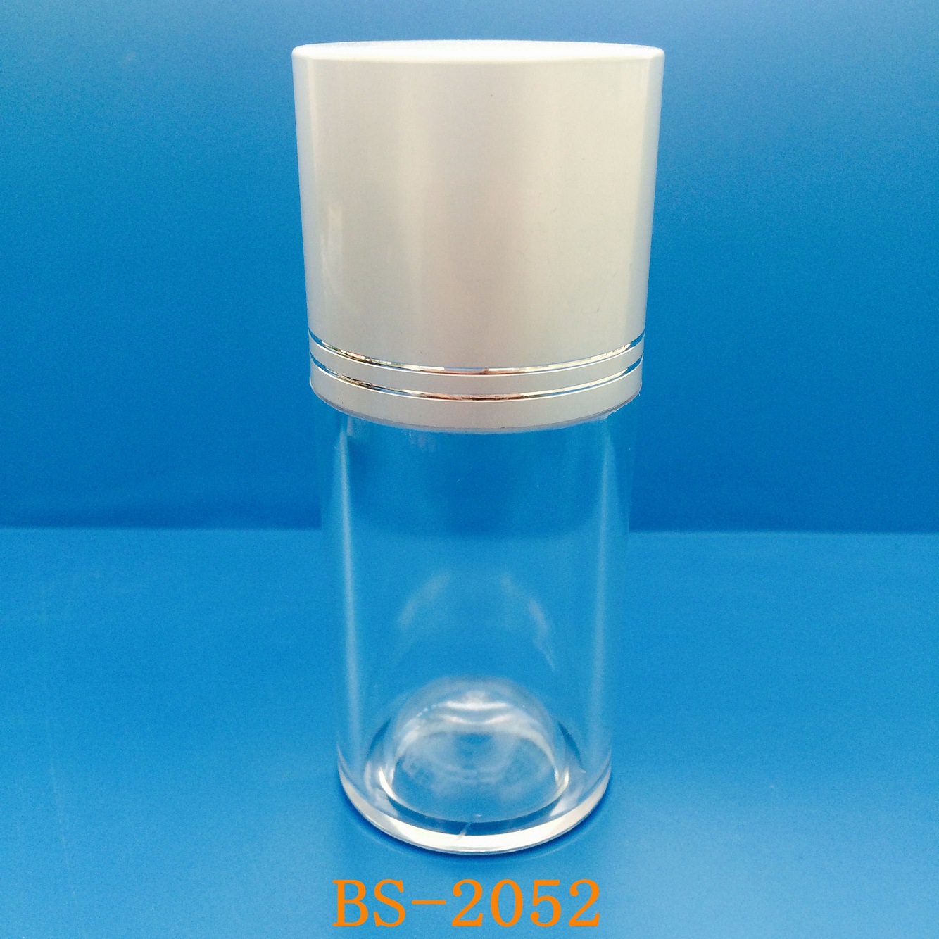 厂家直销 保健品瓶 高档塑料保健品瓶 PS保健品瓶 高盖塑料瓶