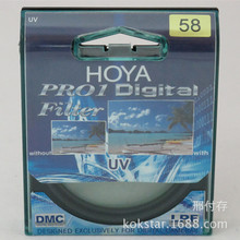 HOYA 58mm PRO1D UV Ĥ  UV