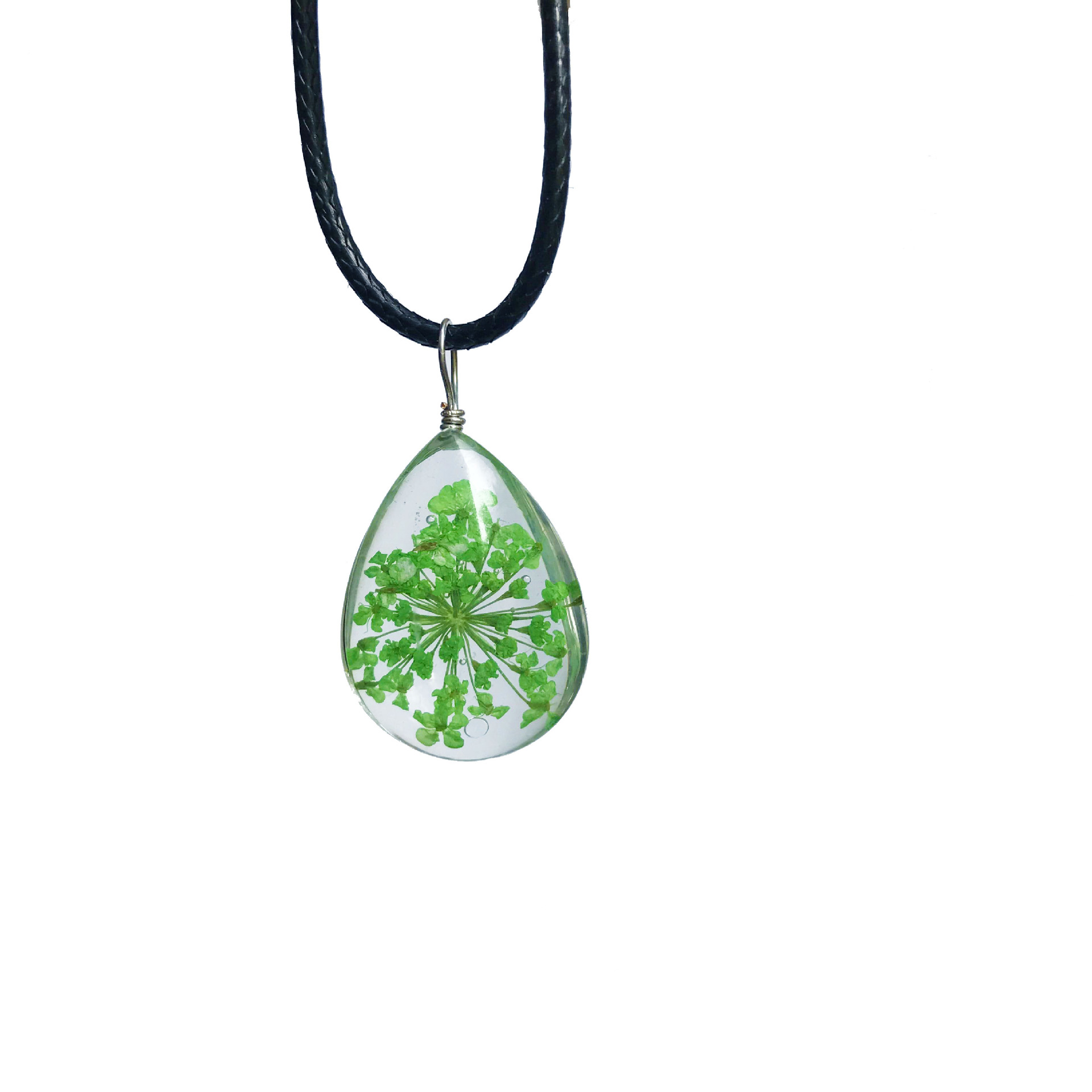 Pendentif en Verre glaçure - Ref 3447251 Image 14