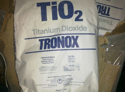 美国特诺钛白粉TRONOX CR-813  原装  包邮