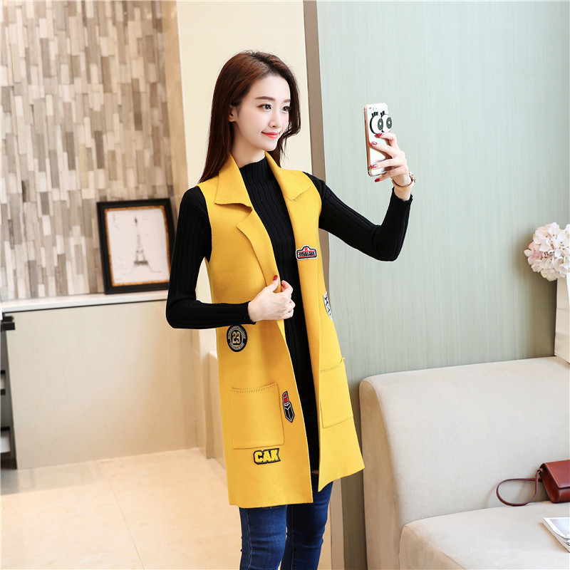 Gilet femme RONG RONG en Tricot - Ref 3318200 Image 64