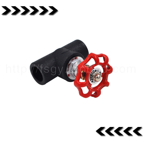 PE lift check valve 20 4/4 25 PE valve HDPE water pipe fitting socket PE fitting