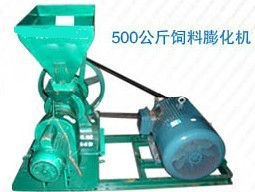 P-58 feed Puffing machine Cooked food and feed.Aquatic products Dedicated extruded feed